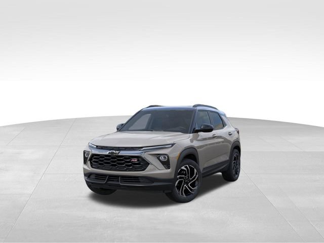 New 2026 Chevrolet TrailBlazer RS w/ Convenience Package AWD/4WD image 8