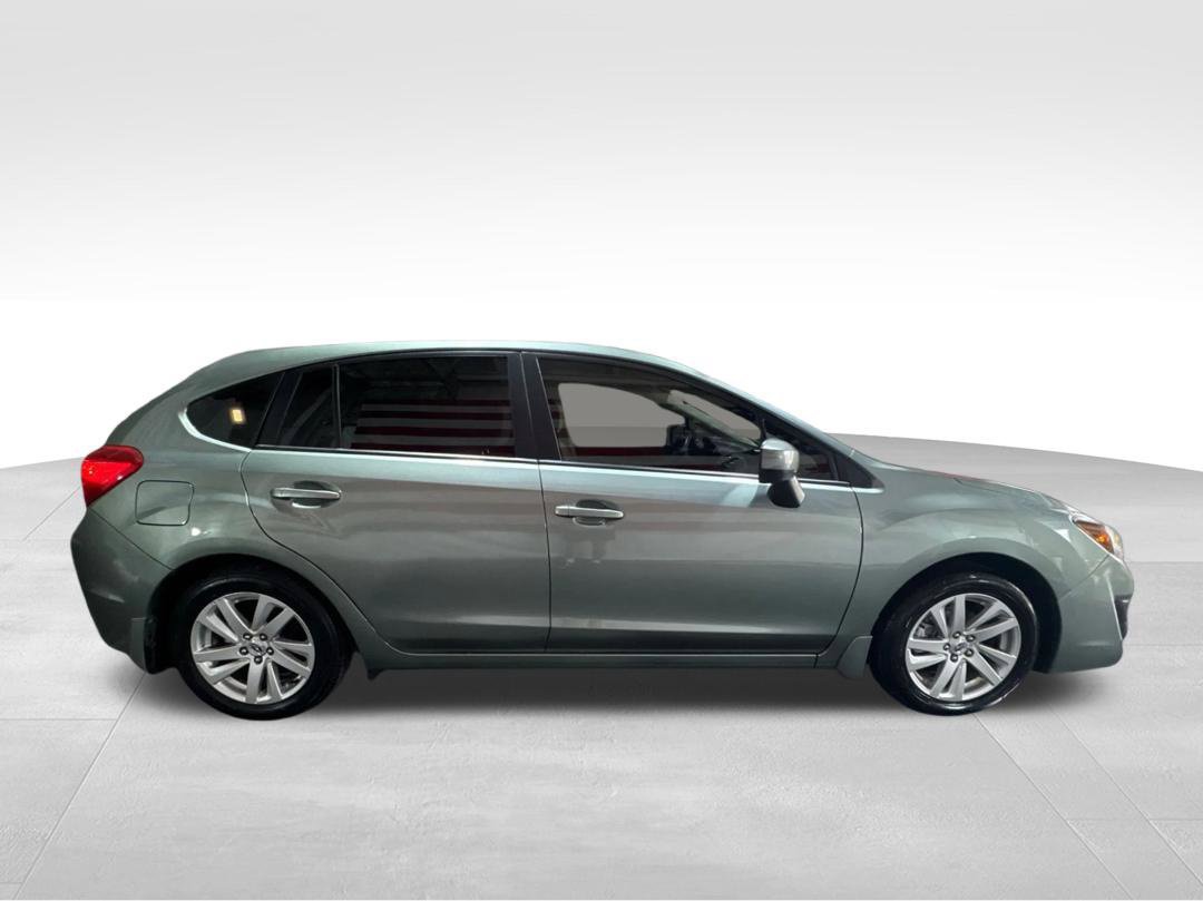 Used 2015 Subaru Impreza 2.0i Premium w/ Popular Package #1 AWD/4WD image 4