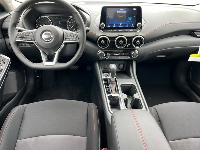 New 2025 Nissan Sentra SR FWD video 3