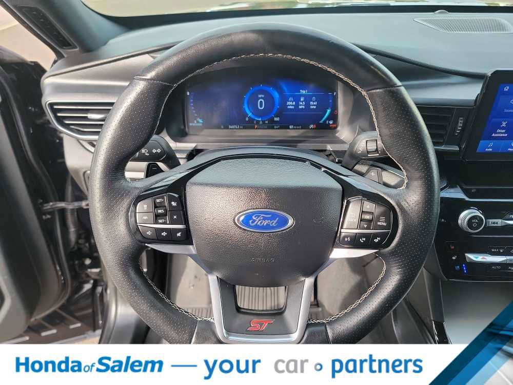 Used 2022 Ford Explorer ST w/ Equipment Group 401A image 15