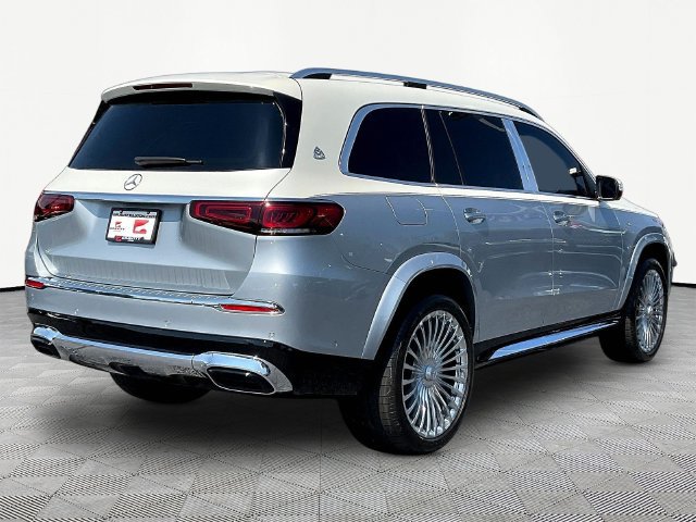 Used 2023 Mercedes-Benz Maybach GLS 600 4MATIC image 7