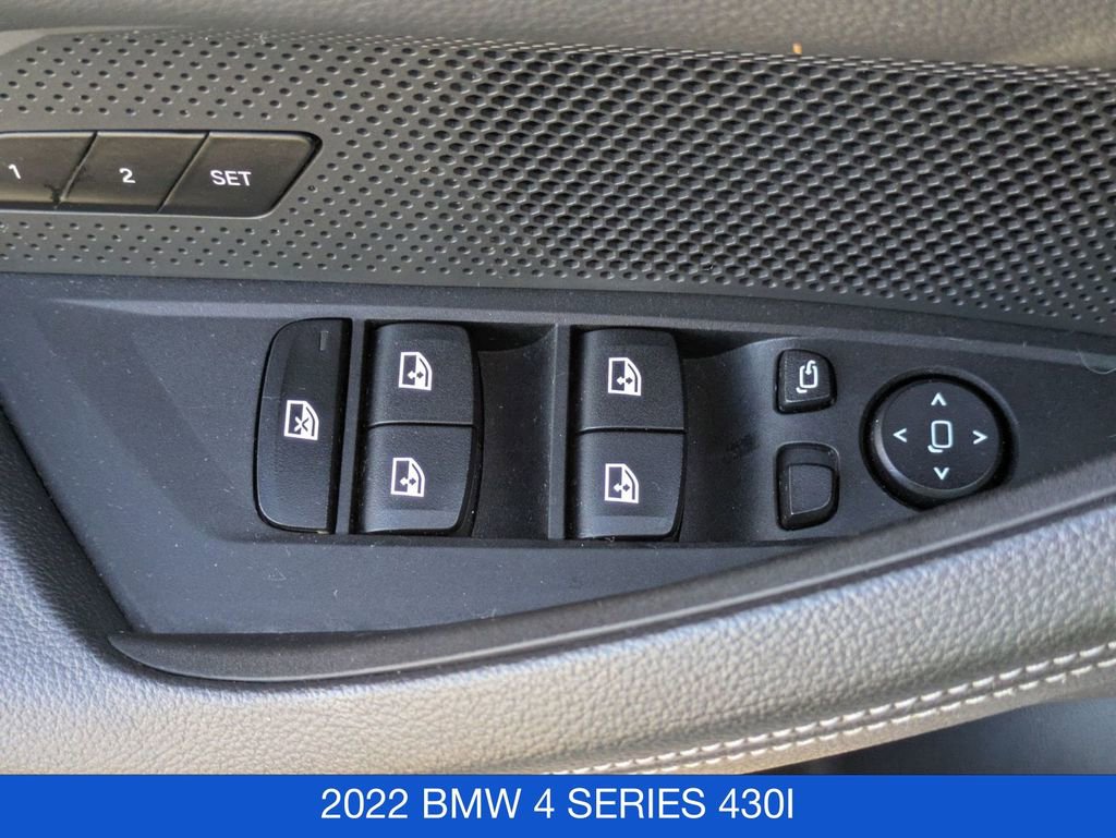 Used 2022 BMW 430i Gran Coupe w/ Premium Package 2 image 14
