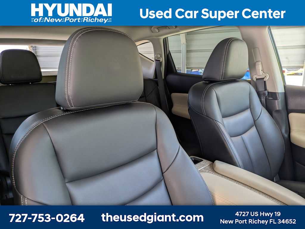 Used 2020 Nissan Murano SL w/ Cargo Package image 6