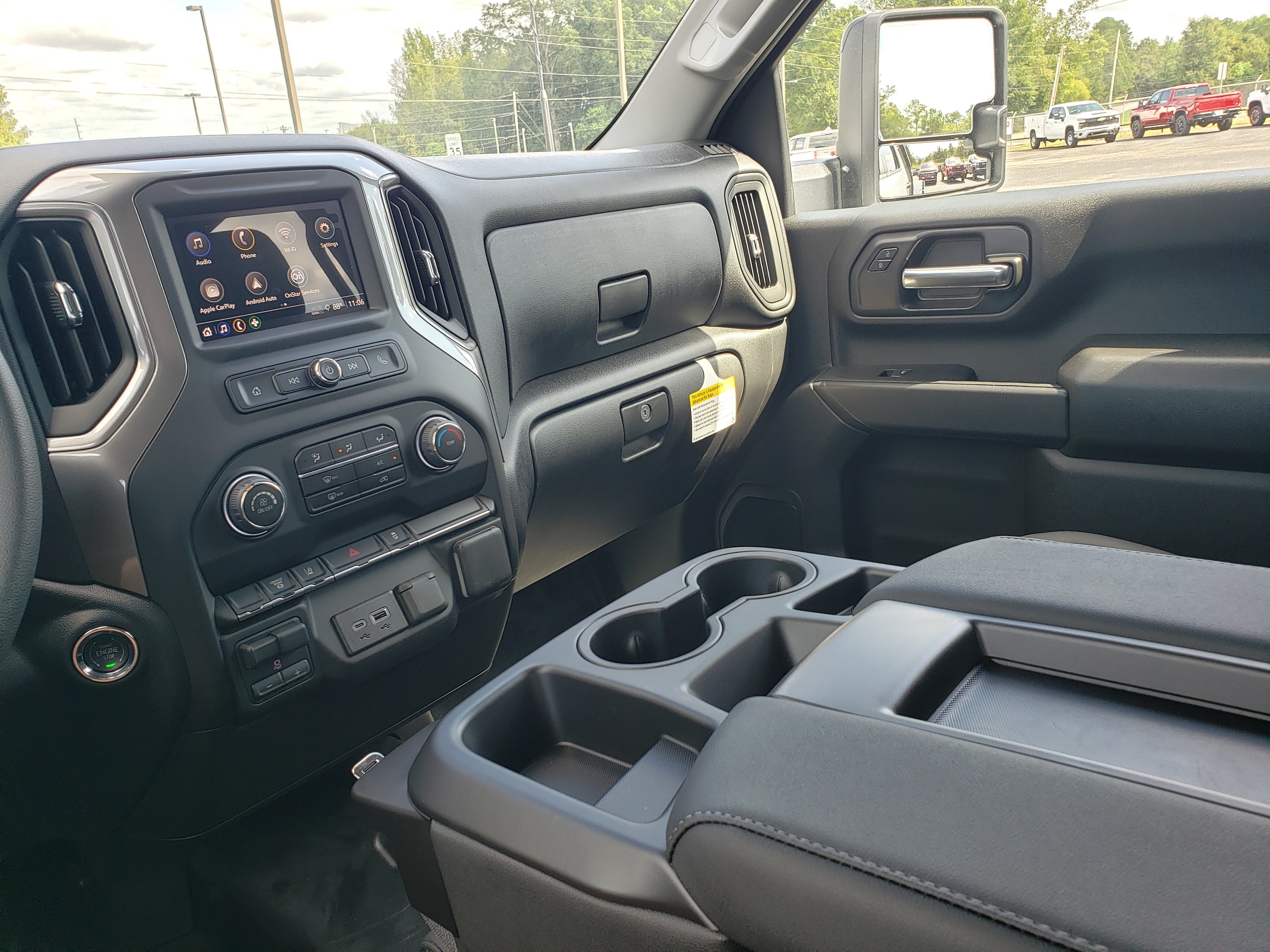 New 2026 Chevrolet Silverado 3500 W/T w/ WT Convenience Package AWD/4WD image 20