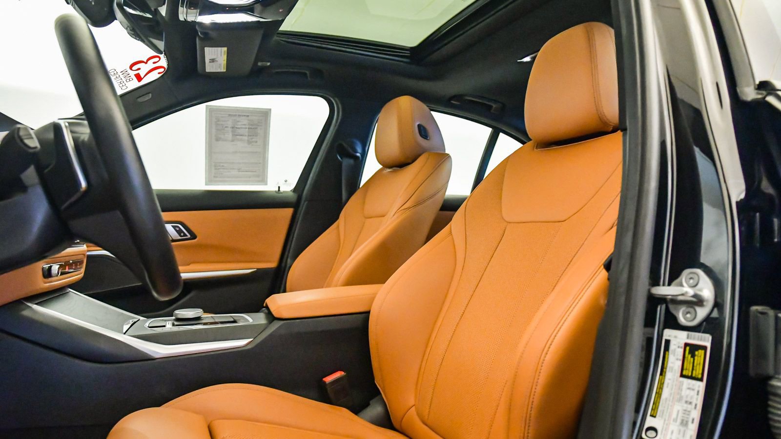 Certified 2023 BMW 330e xDrive w/ Premium Package image 18