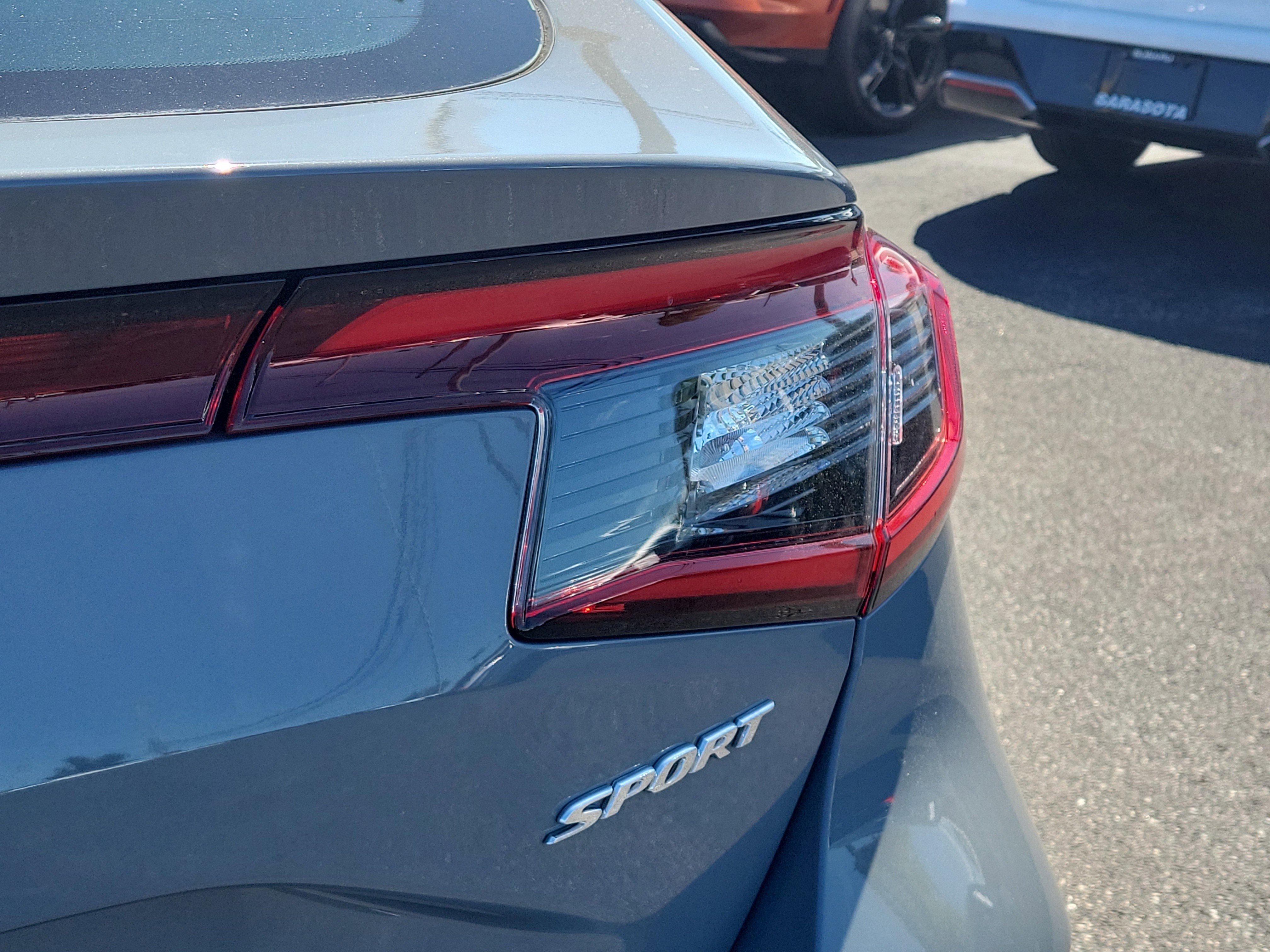 Used 2025 Honda Civic Sport image 11