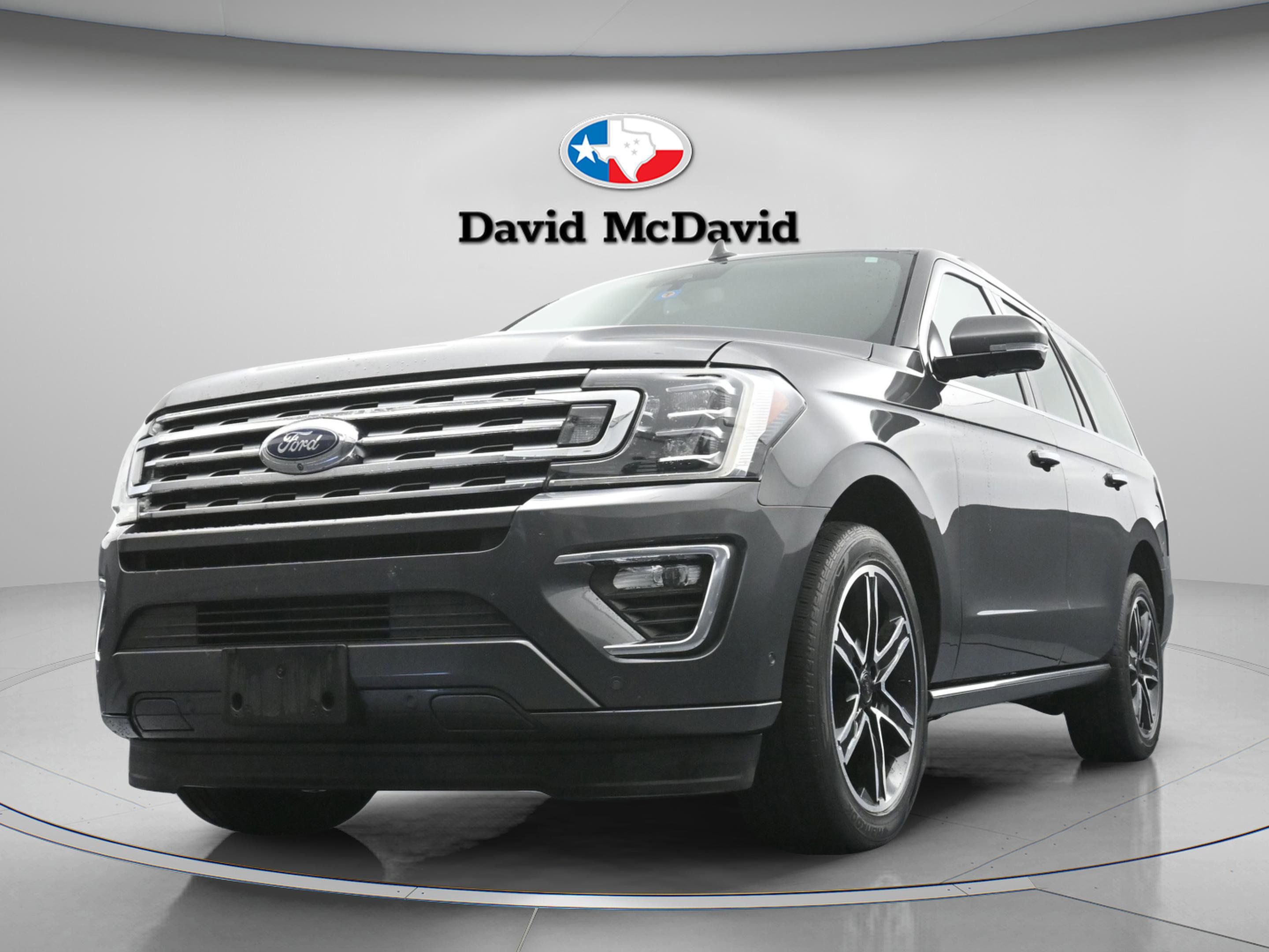 Used 2020 Ford Expedition Limited w/ Texas Edition Package RWD image 34