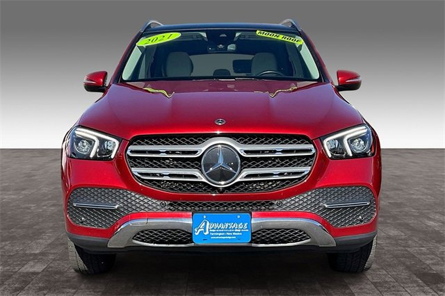 Used 2021 Mercedes-Benz GLE 350 4MATIC image 3