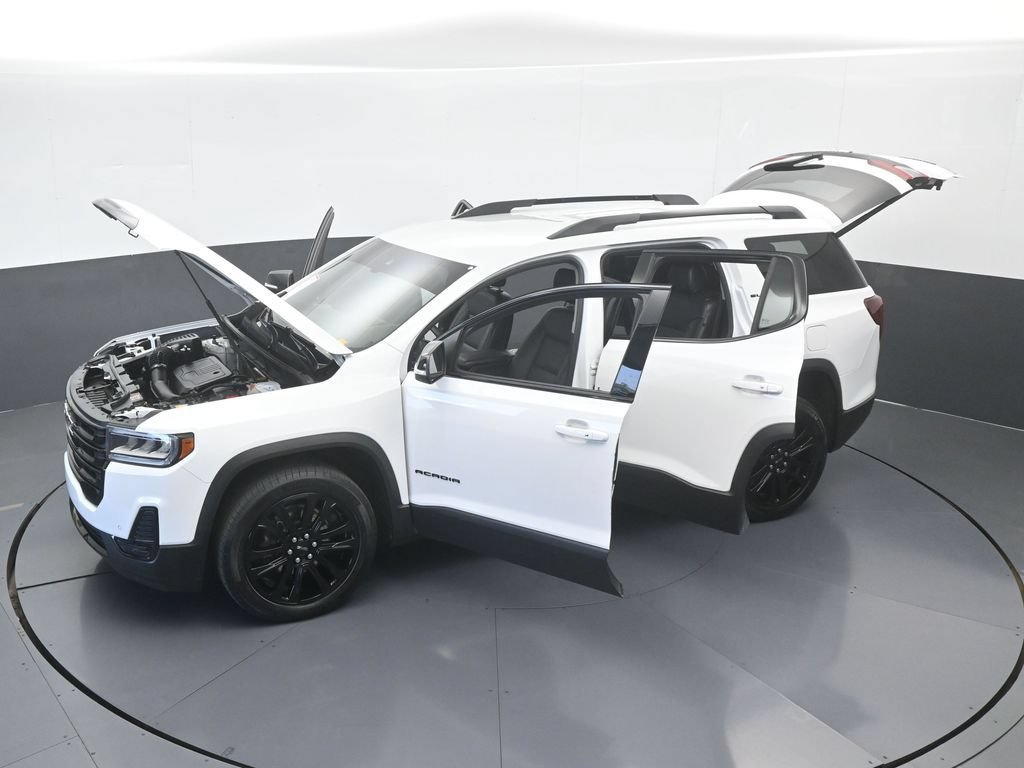 Used 2023 GMC Acadia SLE w/ Driver Convenience Package FWD image 68