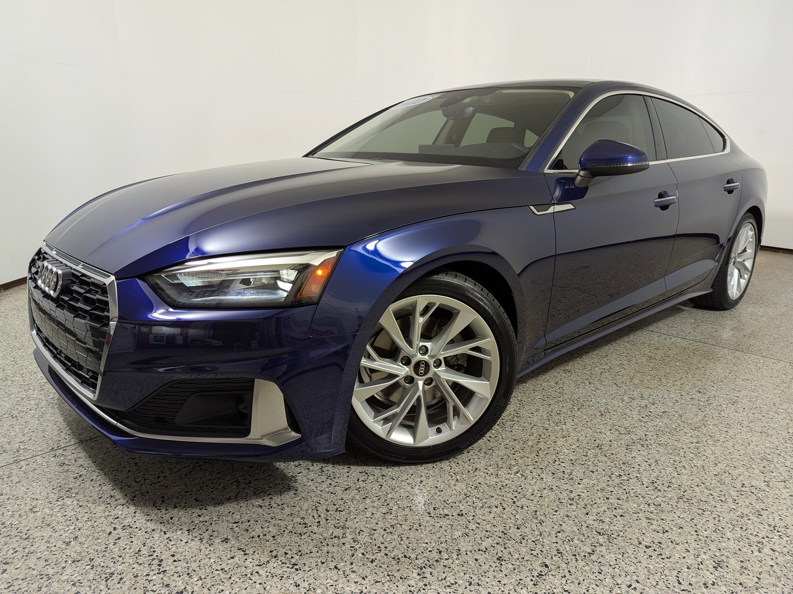 Certified 2022 Audi A5 2.0T Premium AWD/4WD image 21
