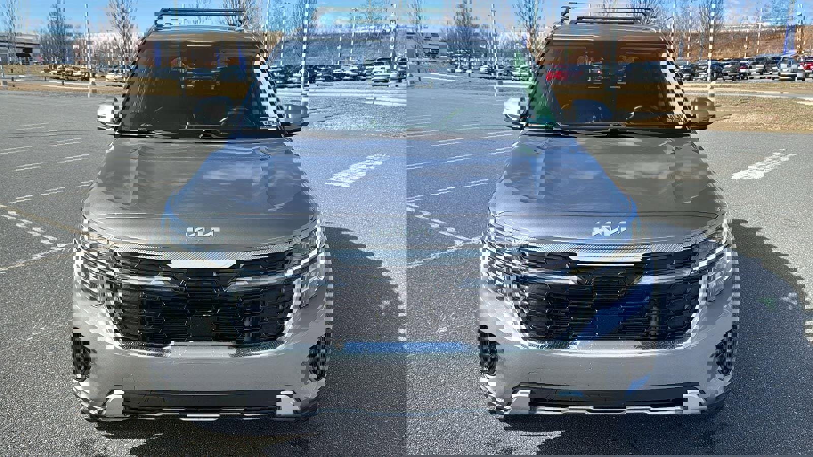 Used 2024 Kia Seltos SX image 16