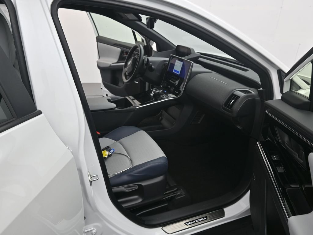 Used 2023 Subaru Solterra AWD image 24