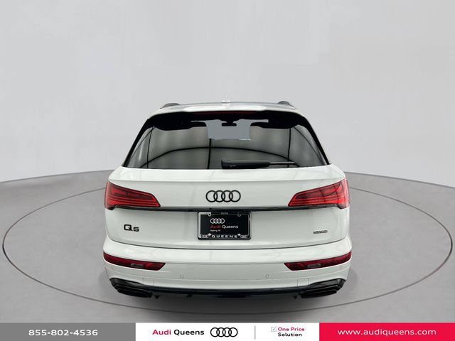 Used 2025 Audi Q5 2.0T Premium Plus w/ Premium Plus Package AWD/4WD image 5