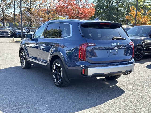 Used 2024 Kia Telluride S w/ S Sunroof Package AWD/4WD image 4