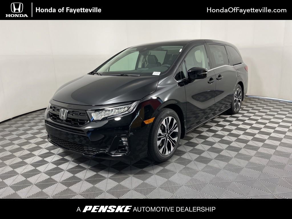 New 2026 Honda Odyssey Elite image 1