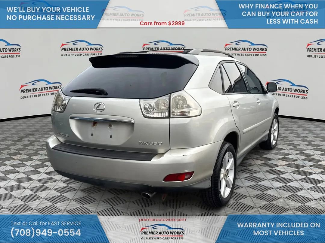 Used 2007 Lexus RX 350 2WD image 4