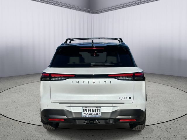 New 2027 INFINITI QX60 Autograph w/ Dark Cargo Package AWD/4WD image 8