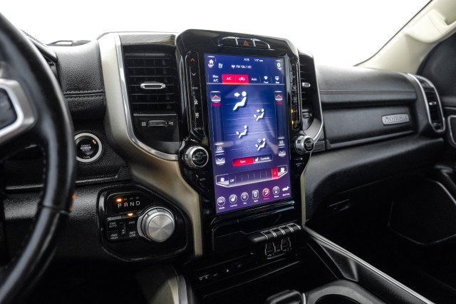 Used 2019 RAM 1500 Laramie AWD/4WD image 29