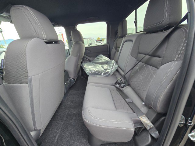 New 2026 Nissan Frontier SV w/ SV Convenience Package image 18