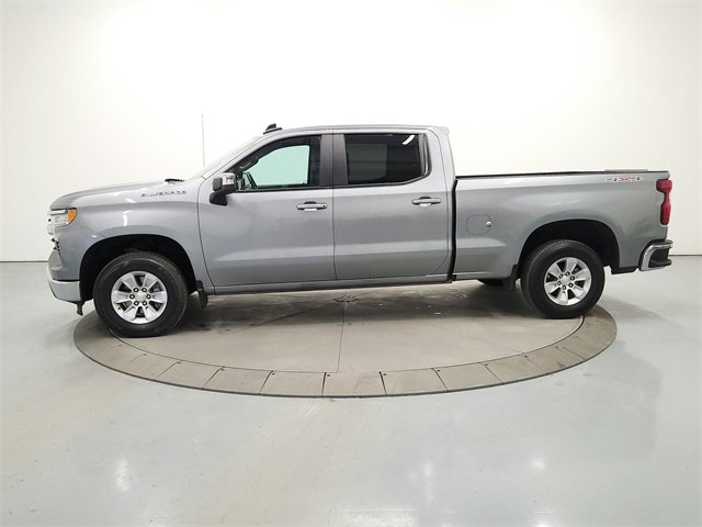 Used 2024 Chevrolet Silverado 1500 LT w/ Protection Package image 4