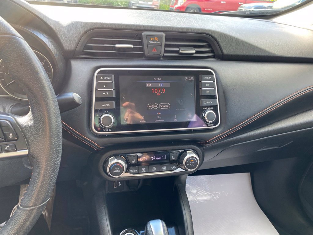 Used 2020 Nissan Versa SR w/ Convenience Package FWD image 19