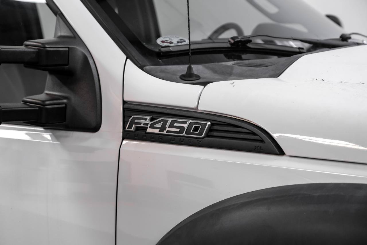 Used 2016 Ford F550 4x4 Crew Cab Super Duty image 42