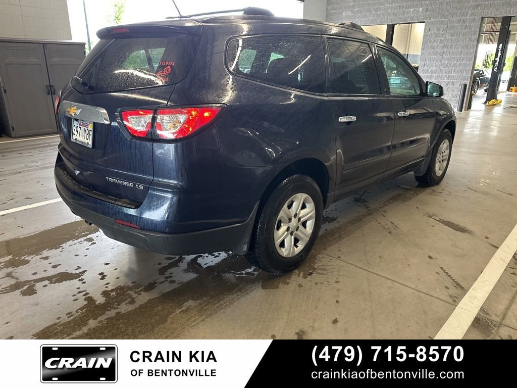 Used 2015 Chevrolet Traverse LS FWD image 5