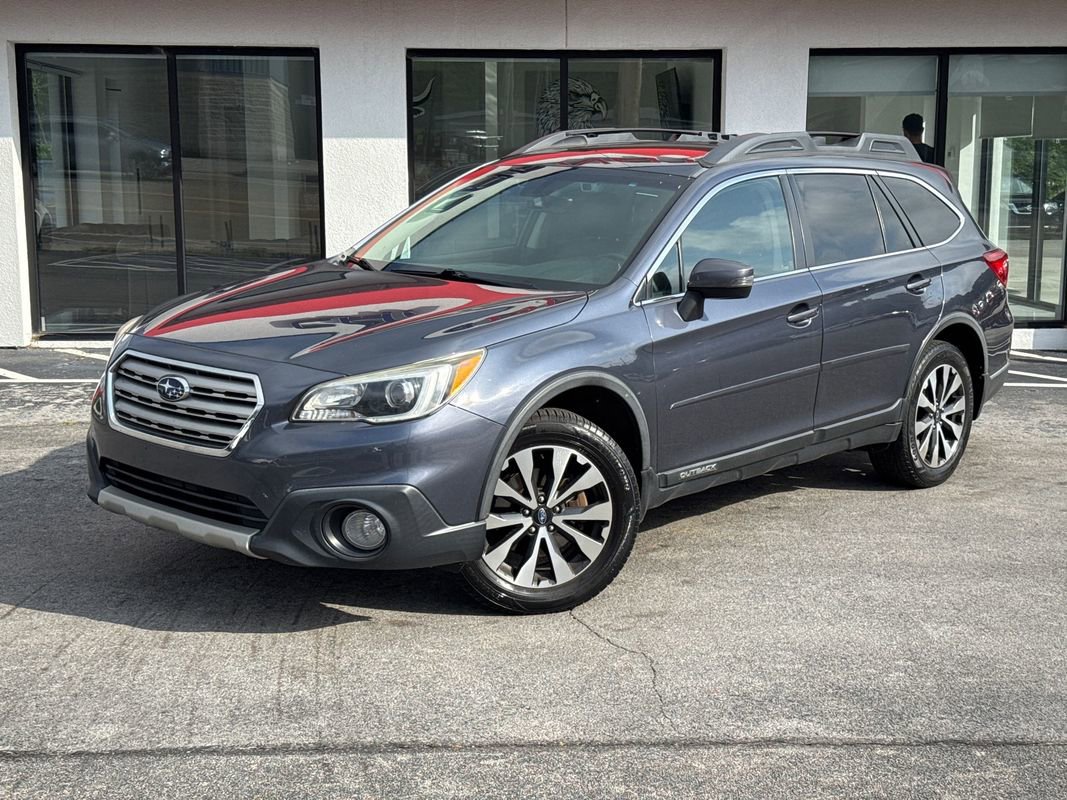 Used 2017 Subaru Outback 3.6R Limited