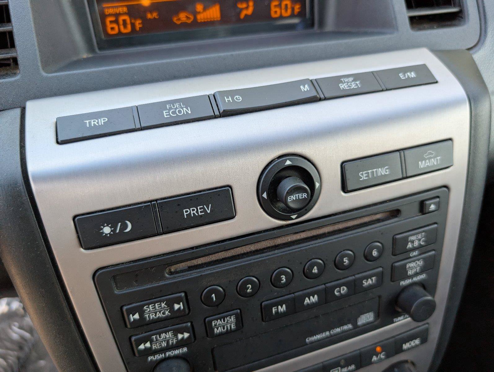 Used 2005 Nissan Murano SL FWD image 18