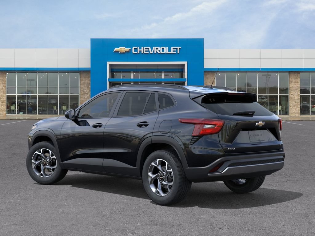 New 2026 Chevrolet Trax LT FWD image 3