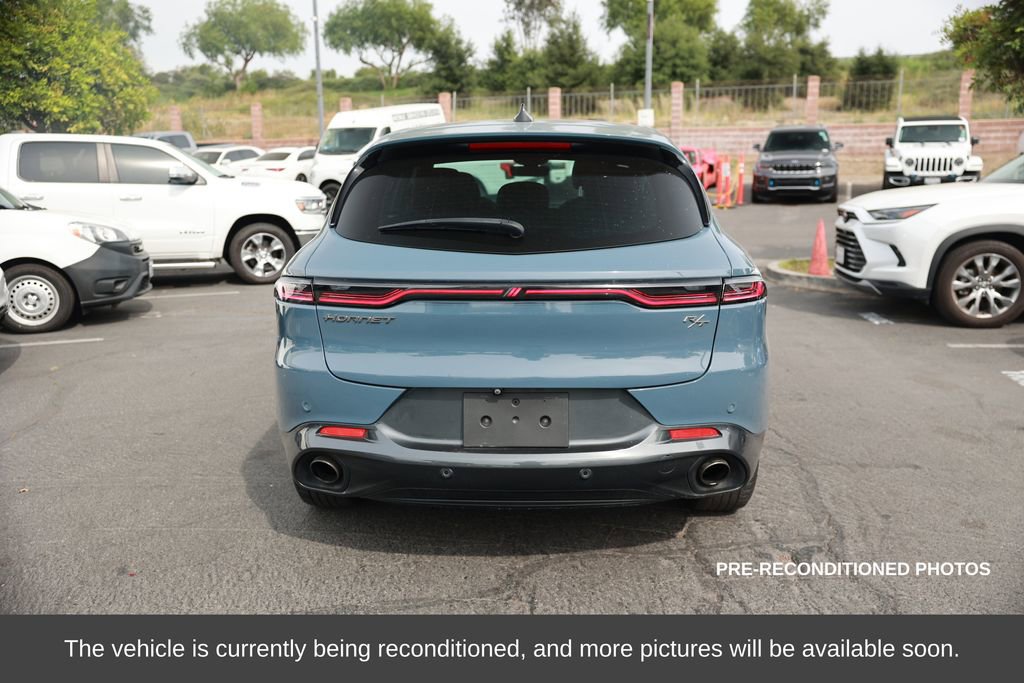 Used 2024 Dodge Hornet R/T image 4