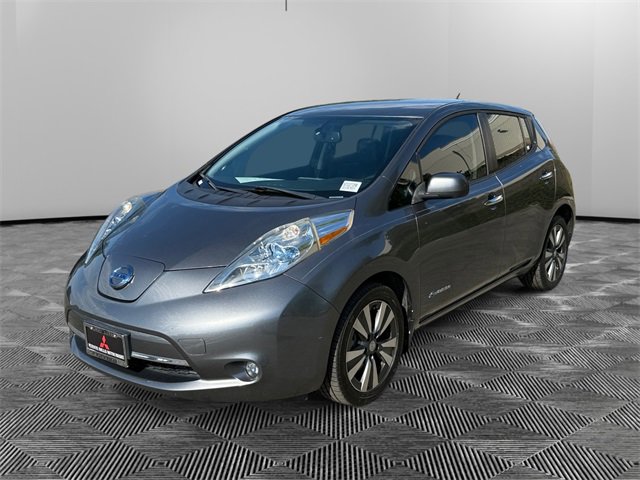 Used 2015 Nissan Leaf SL w/ Premium Package