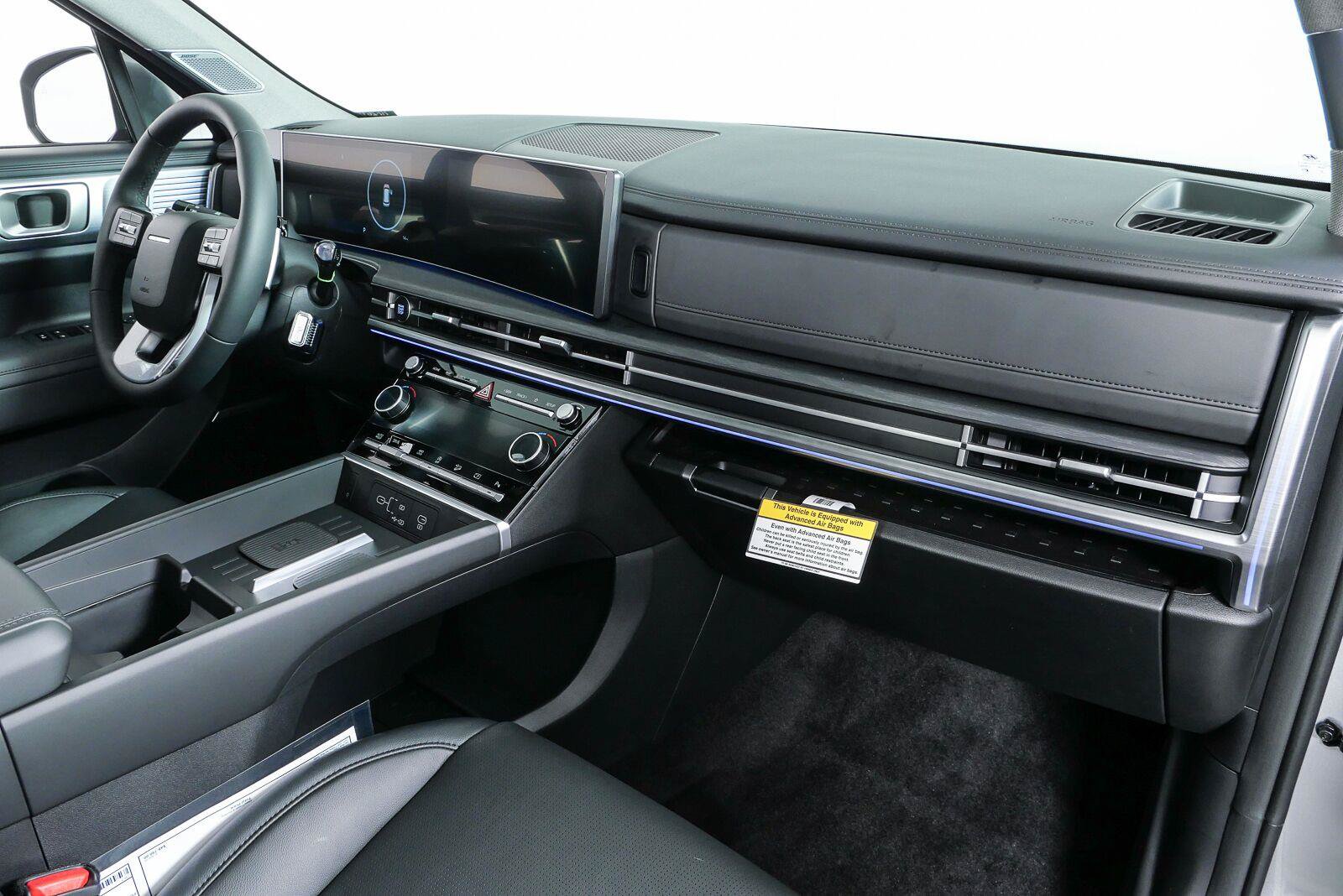 New 2026 Hyundai Santa Fe Limited AWD/4WD image 25