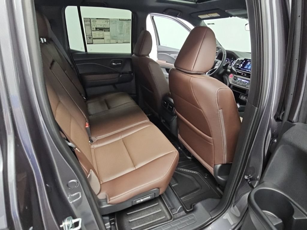 New 2026 Honda Ridgeline RTL image 37