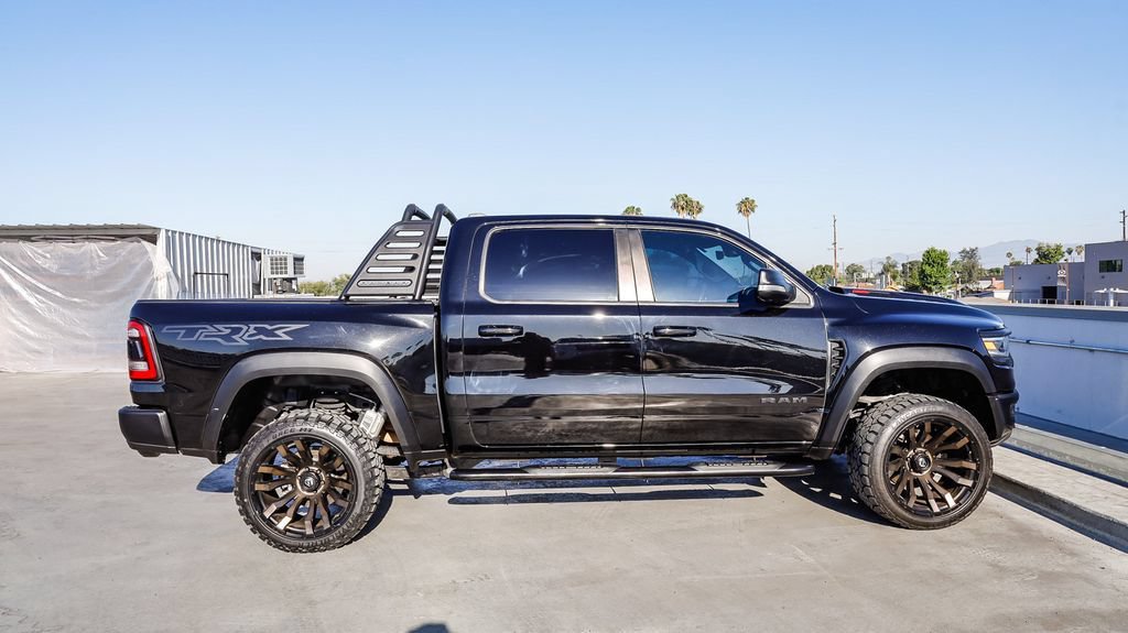 Used 2022 RAM 1500 TRX w/ TRX Level 1 Equipment Group AWD/4WD image 13