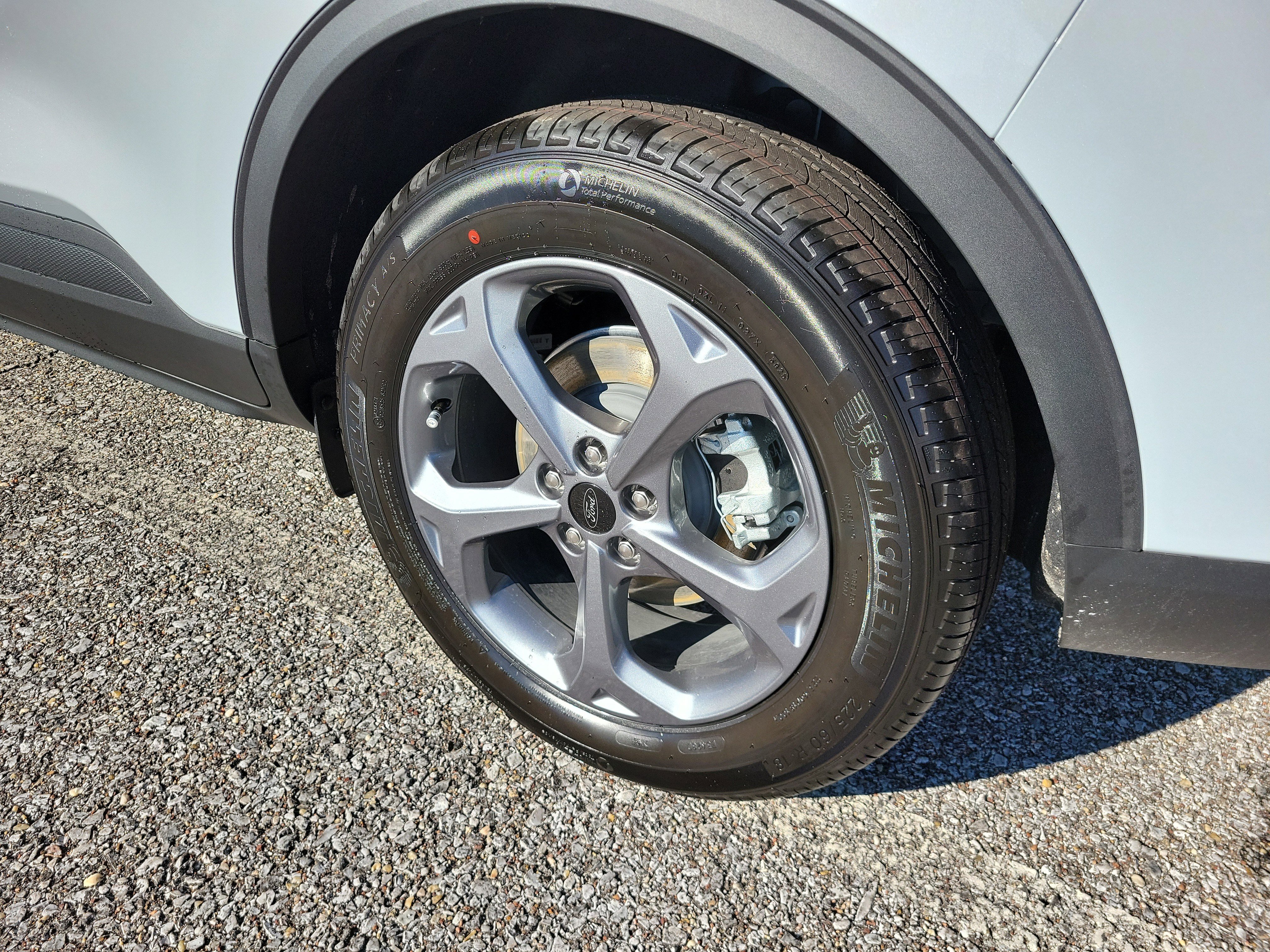 New 2026 Ford Escape ST-Line w/ Tech Pack #1 image 8