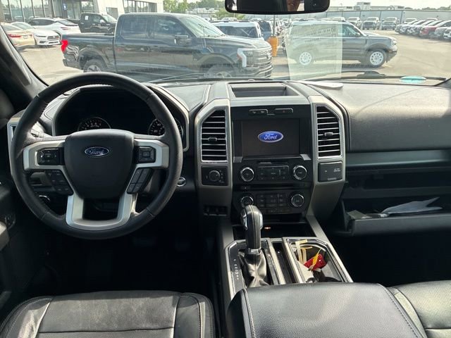 Used 2015 Ford F150 Lariat AWD/4WD image 7