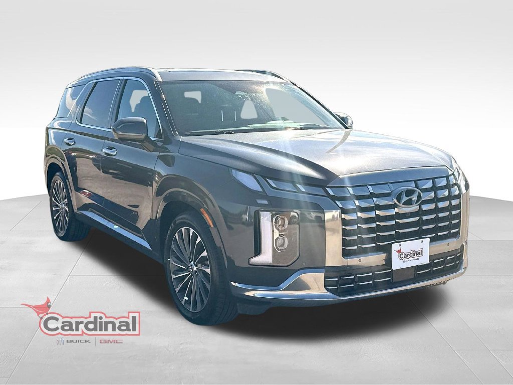 Used 2023 Hyundai Palisade Calligraphy w/ Cargo Package AWD/4WD image 1