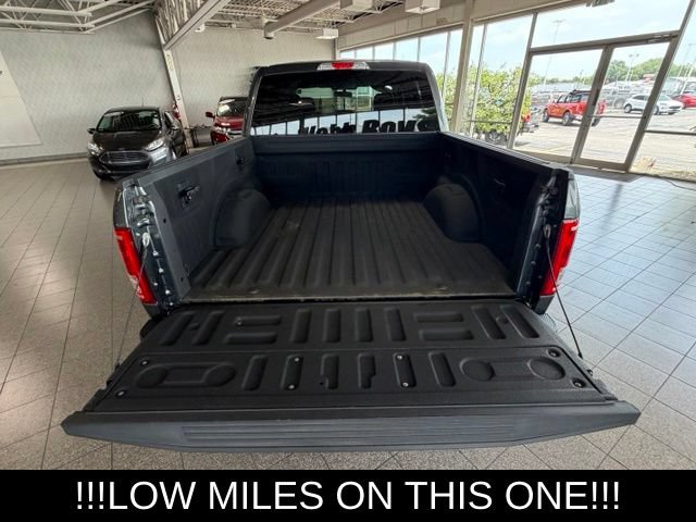 Used 2016 Ford F150 XLT w/ Equipment Group 301A Mid RWD image 8