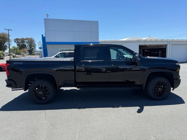 New 2026 Chevrolet Silverado 2500 LTZ AWD/4WD image 15