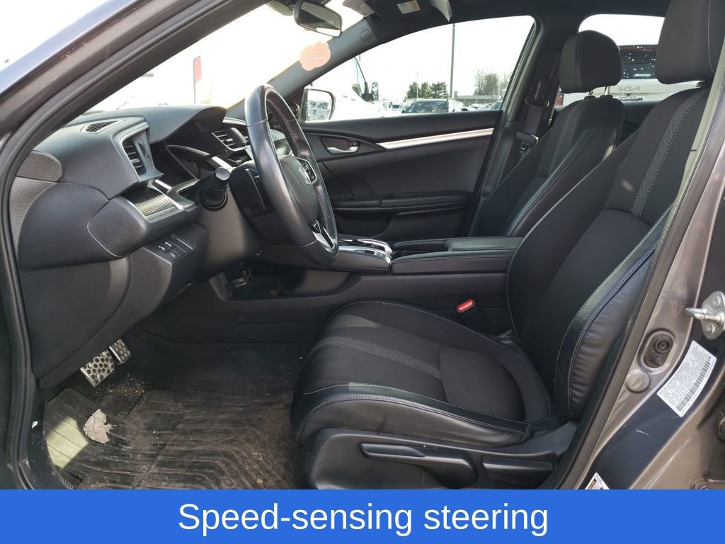 Used 2020 Honda Civic Sport image 14