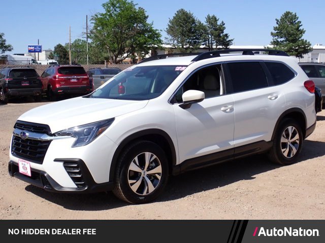 Used 2025 Subaru Ascent Premium