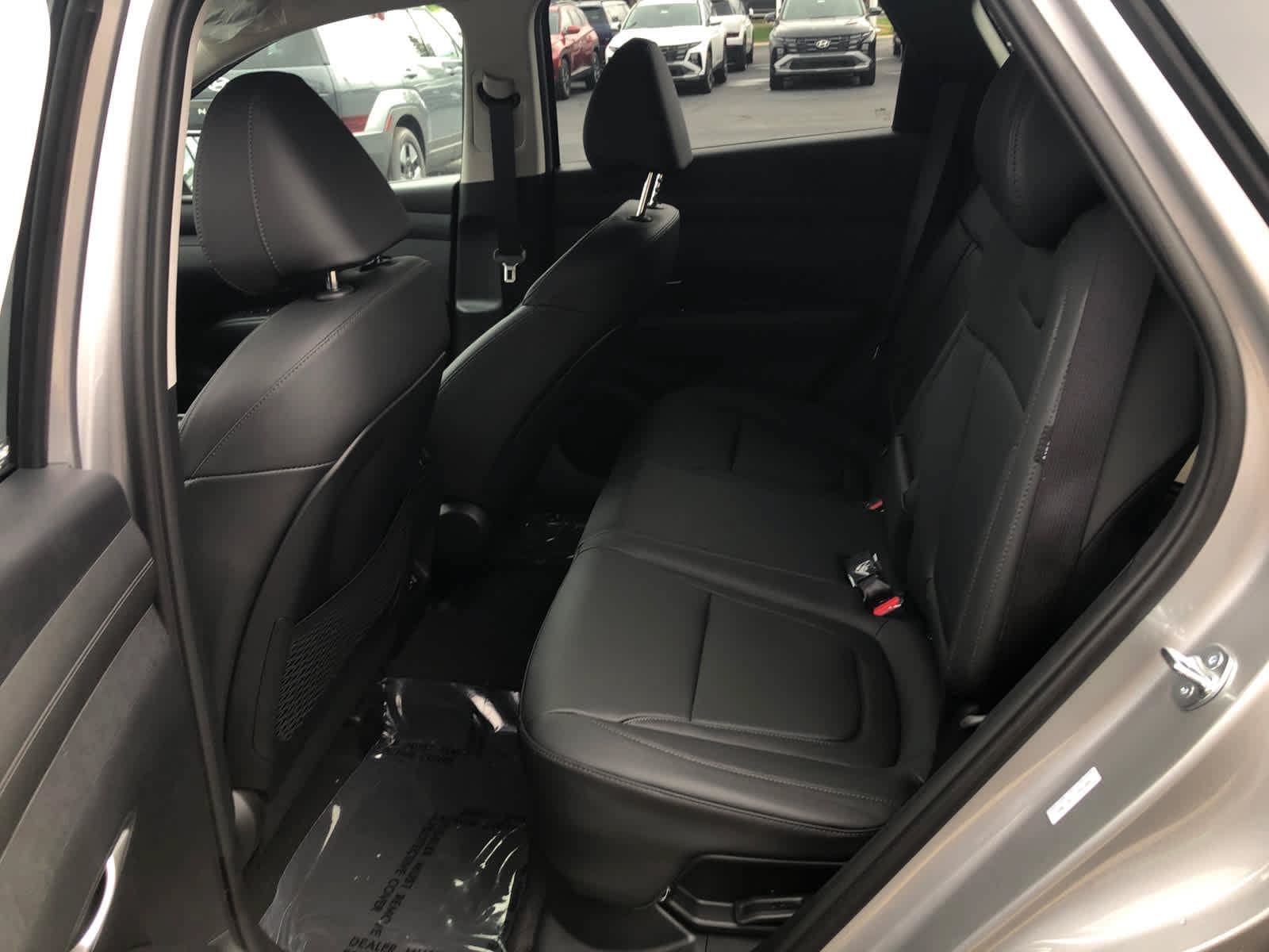 New 2026 Hyundai Tucson SEL AWD/4WD image 18