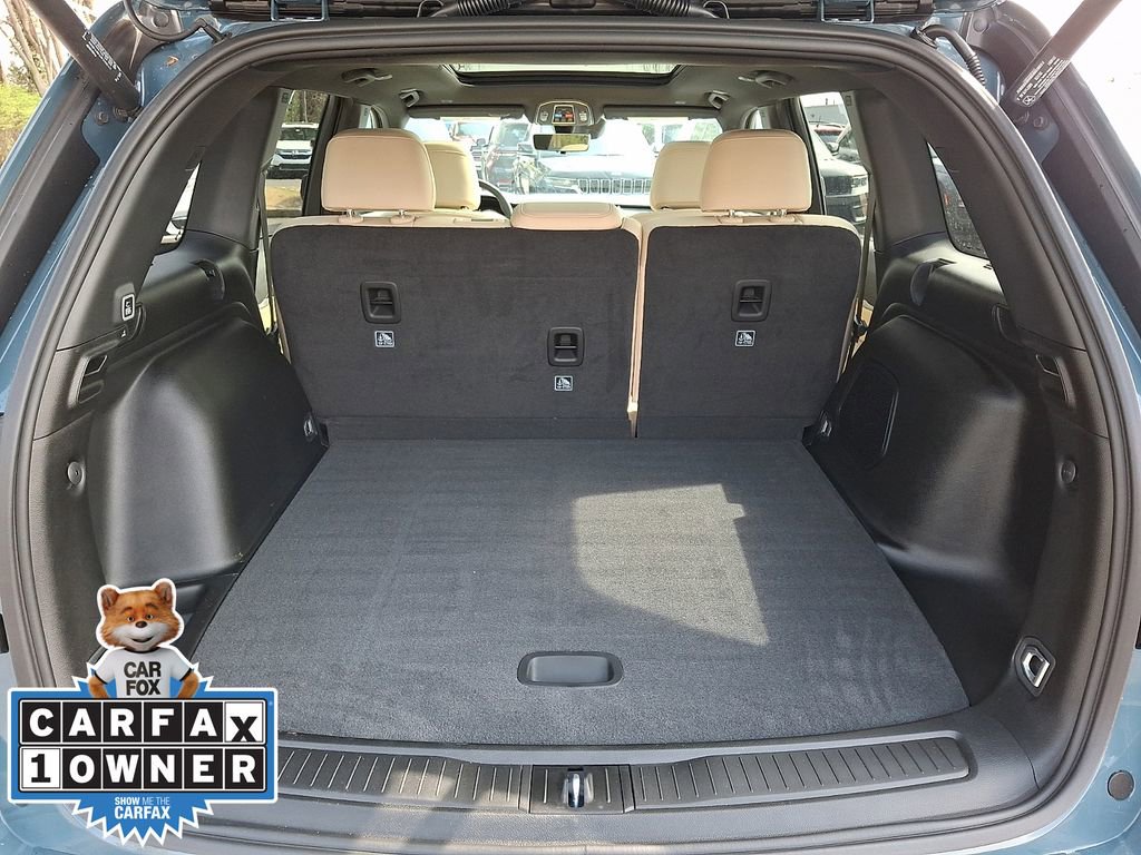 Used 2026 Jeep Grand Cherokee Limited AWD/4WD image 28