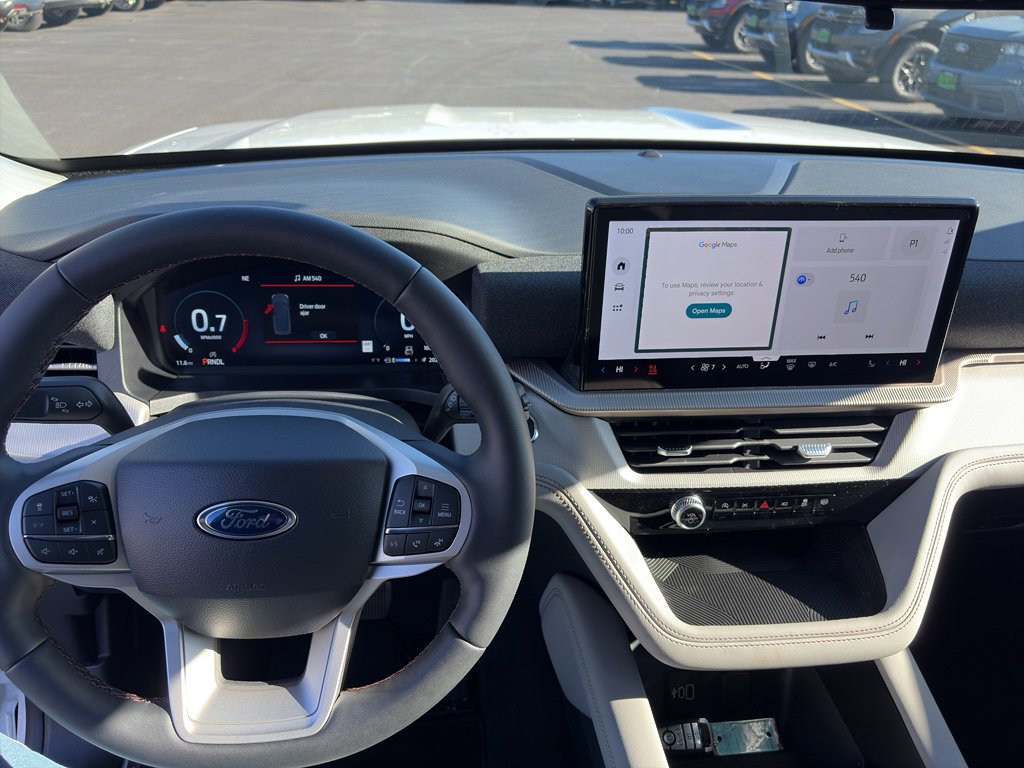 New 2026 Ford Explorer Active w/ Active Comfort Package image 18