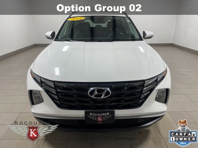 Used 2023 Hyundai Tucson SEL w/ Convenience Package image 2