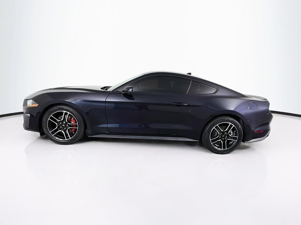 Used 2021 Ford Mustang Premium w/ Equipment Group 201A RWD image 6