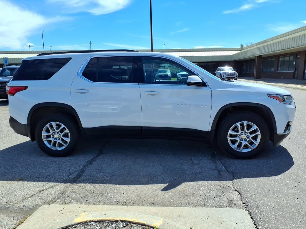 Used 2019 Chevrolet Traverse LT FWD image 6