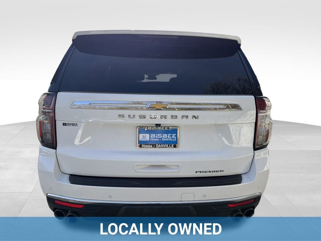 Used 2023 Chevrolet Suburban Premier image 6