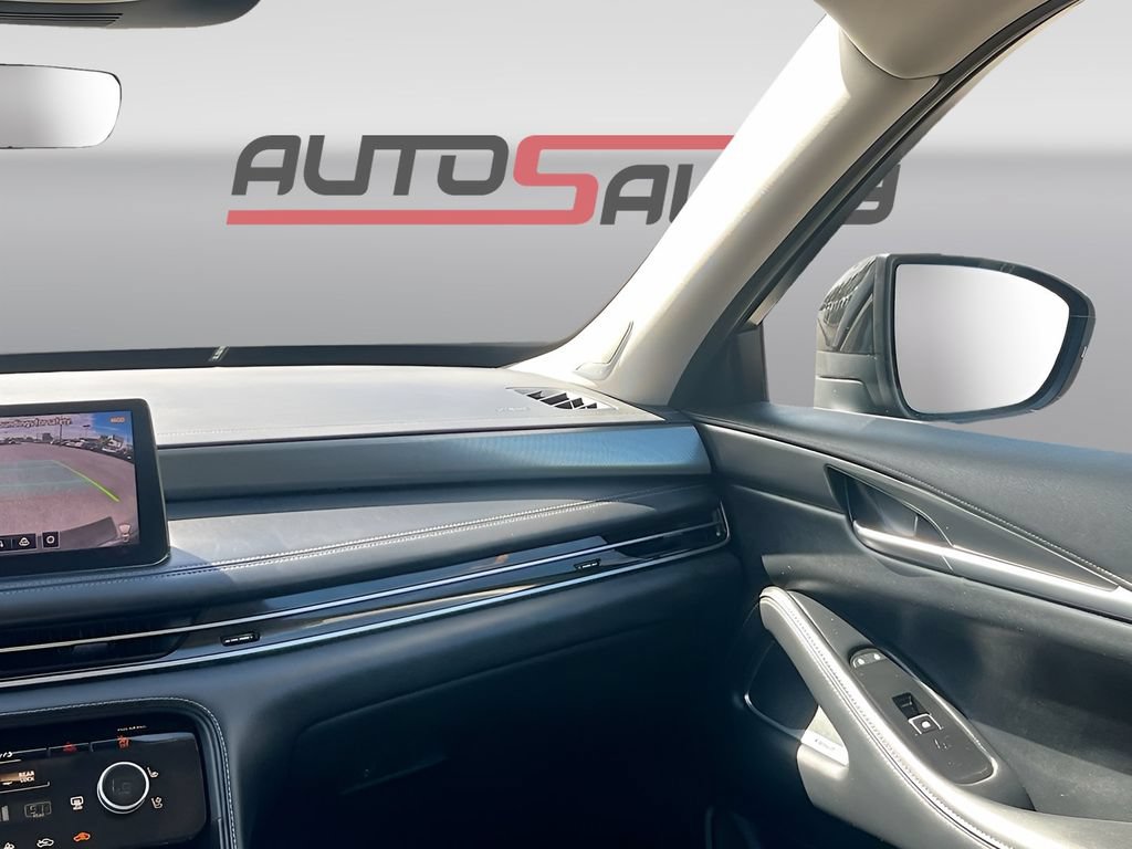 Used 2026 INFINITI QX60 Luxe w/ Cargo Package AWD/4WD image 25